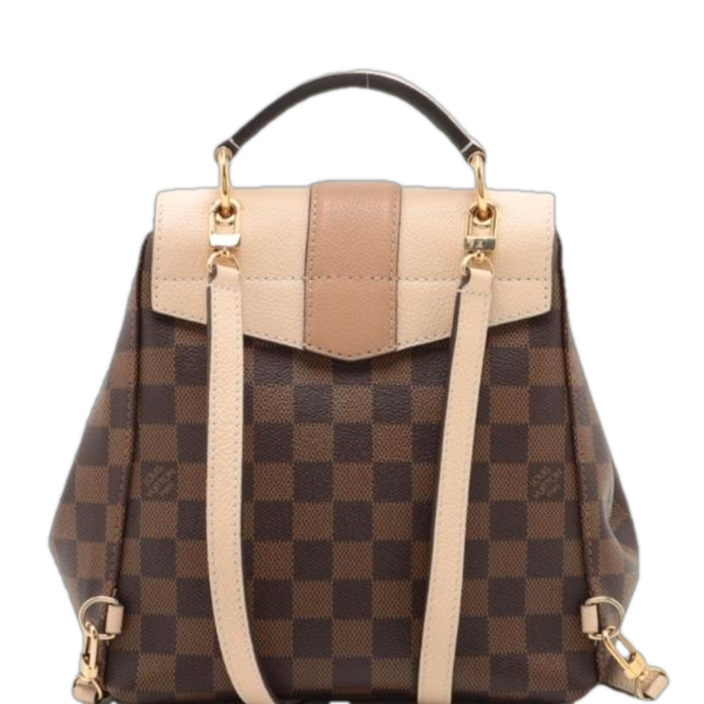 Authentic Louis Vuitton Damier Clapton Backpack - Picture 2 of 11